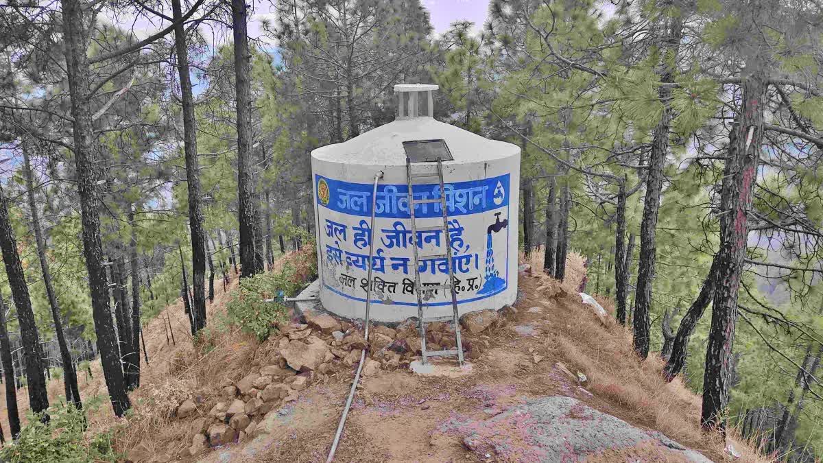 HIMACHAL JAL SHAKTI DEPARTMENT OFFICIALS ORDER