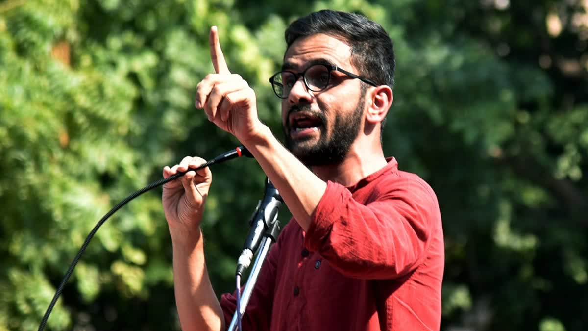UMAR KHALID  DELHI RIOTS  SC VERDICT  2020 DELHI RIOTS