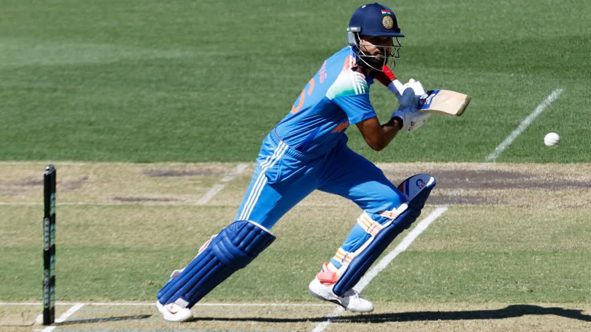 SHREYAS IYER VHT RETURN