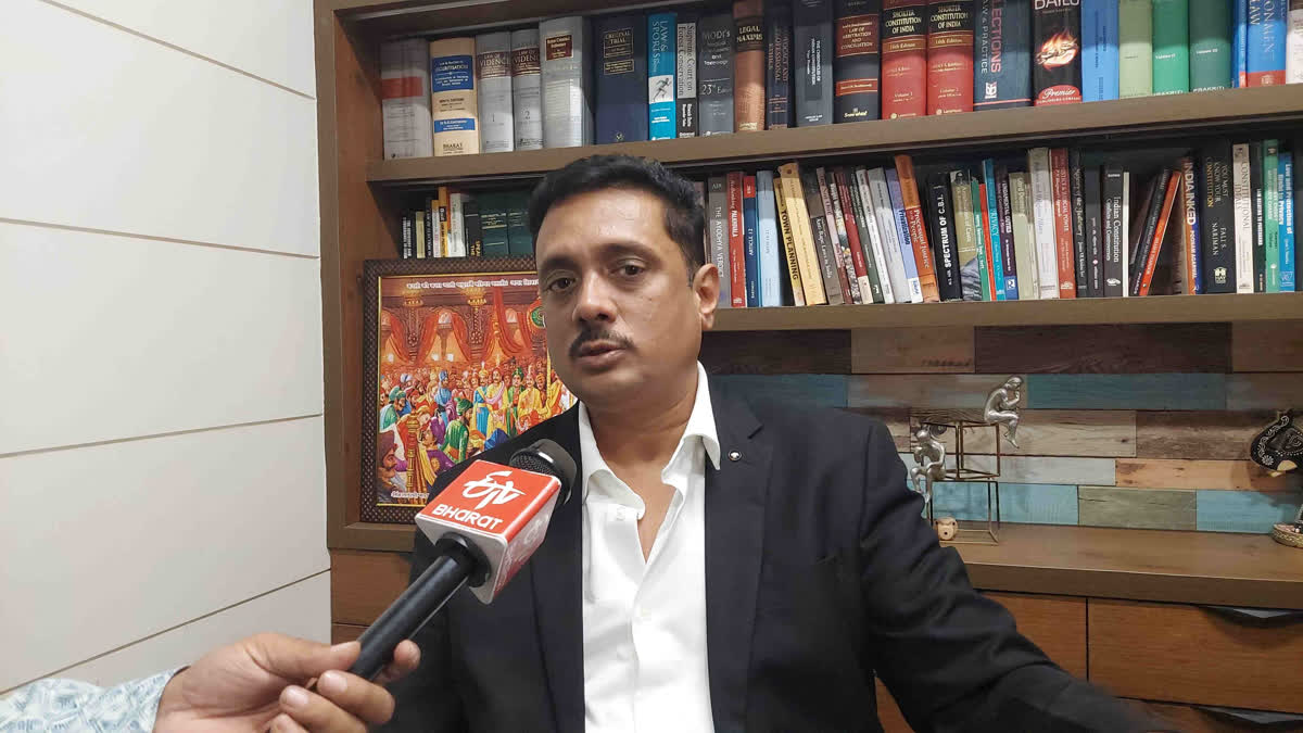 Asim Sarode File Petition Against EC