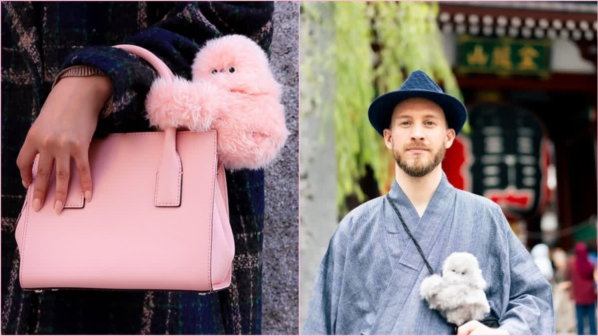 Fashion Meets Feelings With Mirumi, The Cute Robot That Latches On