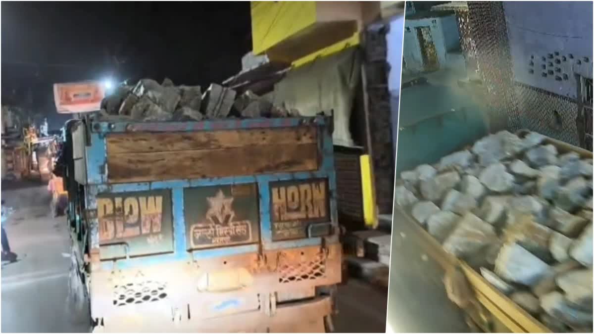 Illegal Mining in Alwar