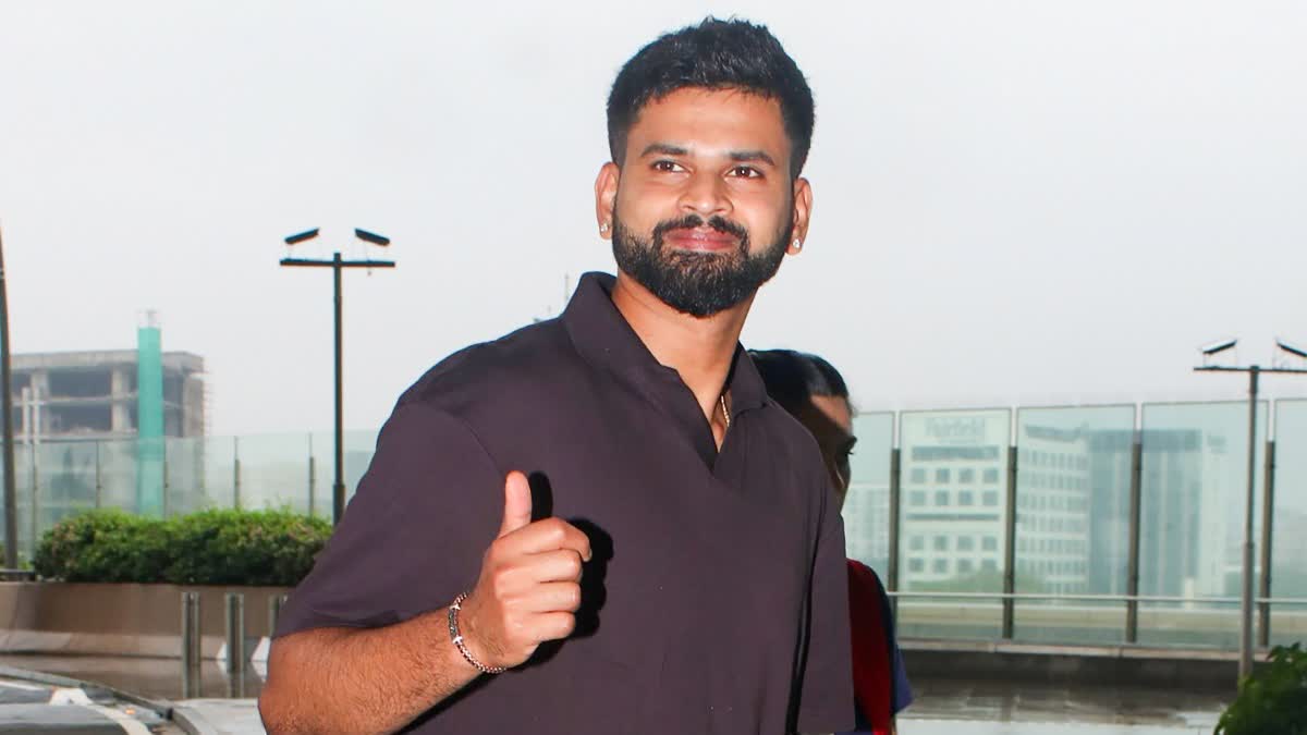 શ્રેયસ ઐયર