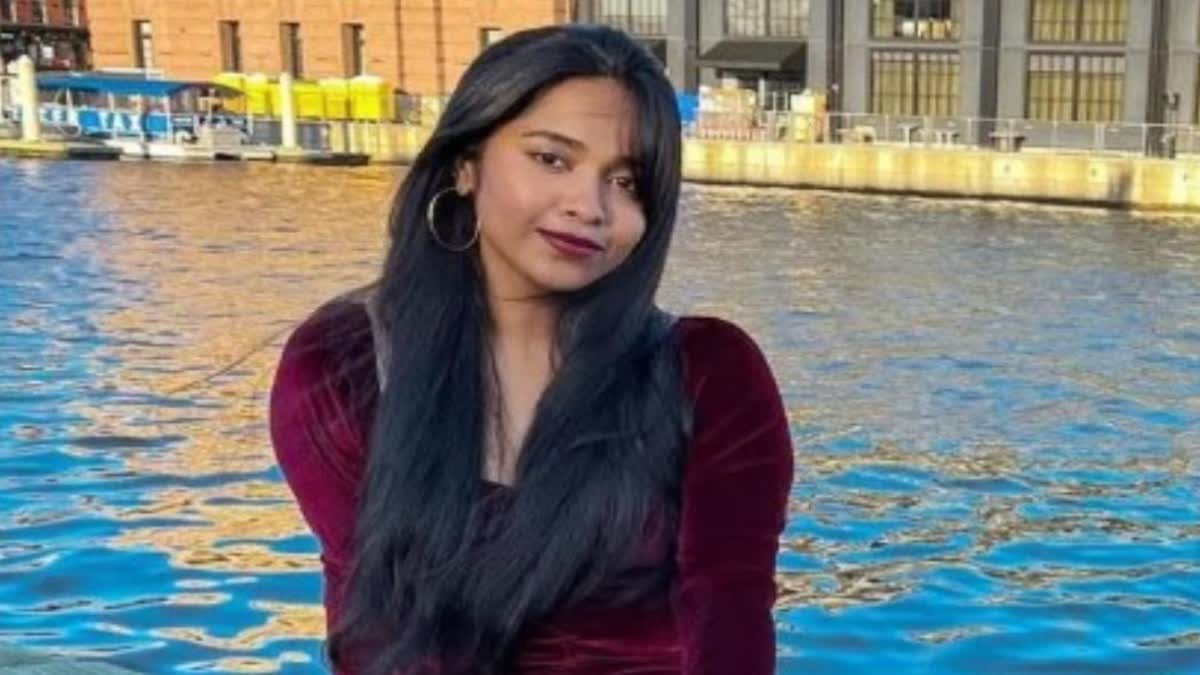 NIKITHA GODISHALA MURDER IN US
