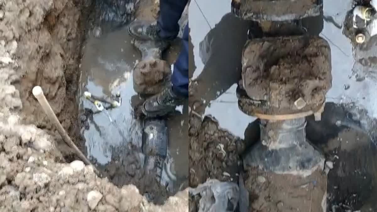 RATLAM SEWERAGE PIPELINES