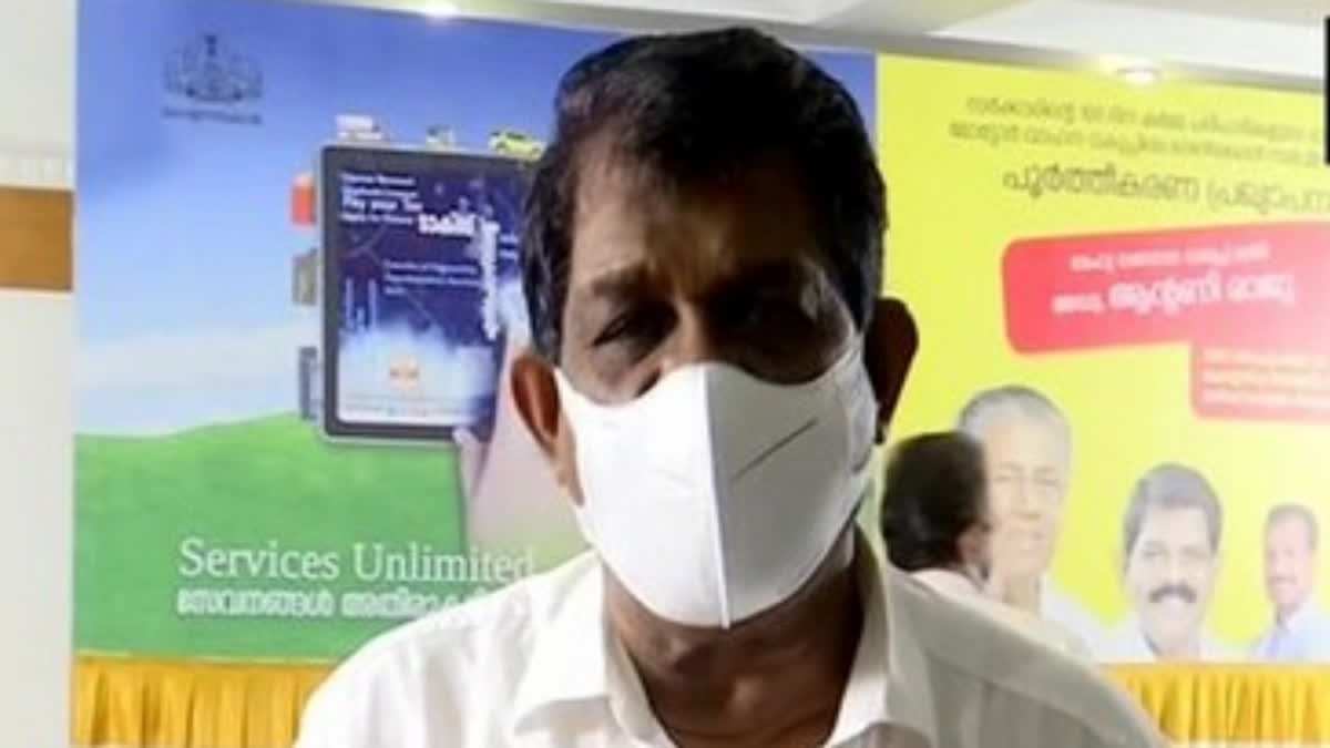 MLA Antony Raju Loses Assembly Seat After Conviction For Evidence Tampering In Drug Case