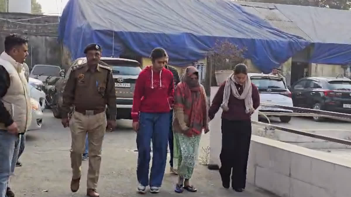 Yamunanagar husband and wife arrested for sacrificing five year old boy for tantric siddhi along with their associates