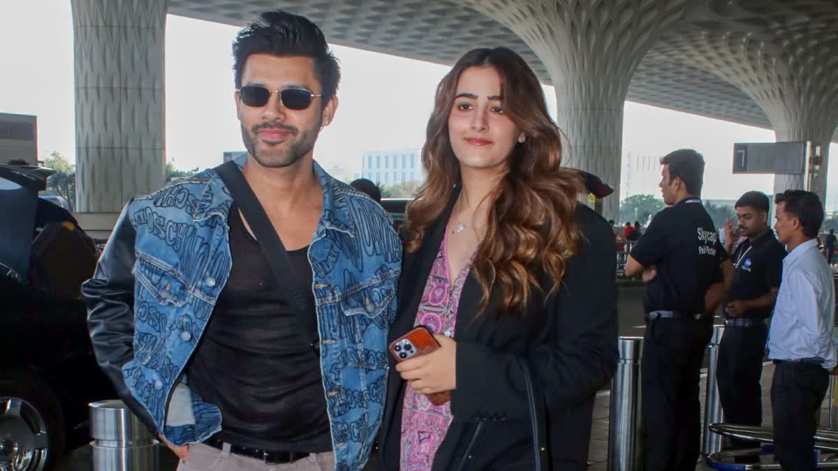 Stebin Ben And Nupur Sanon