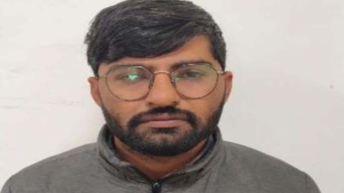 SOG ARRESTED SUSPENDED TEACHER,  PROVIDING DUMMY CANDIDATES