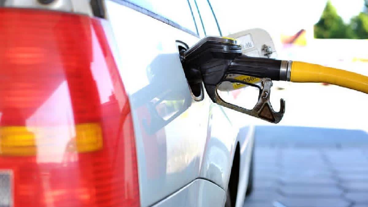 Crude Oil Price Hike