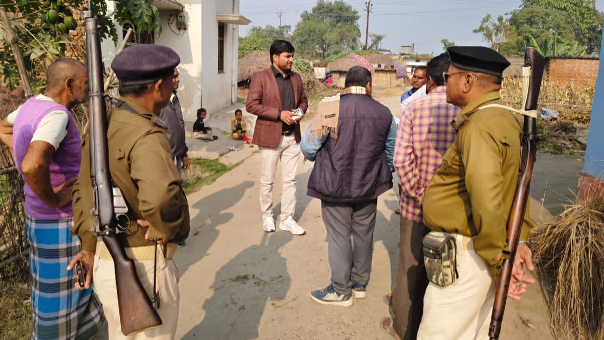 बेतिया राज की सैकड़ों एकड़ जमीन पर अब चलेगा बुलडोजर, अतिक्रमण करने वाले 350 घरों को नोटिस Bettiah Raj encroached land