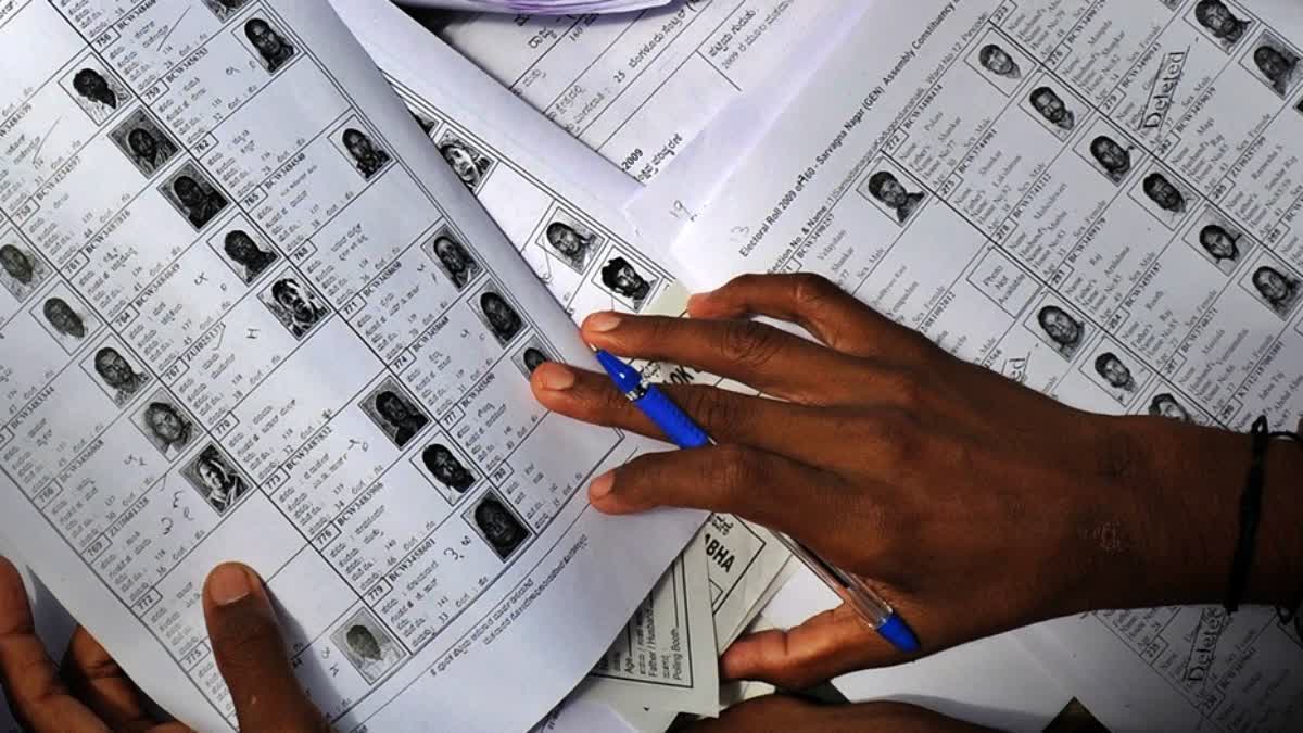 VOTER ENROLLMENT  SIR  KERALA GOVT  VOTER LIST