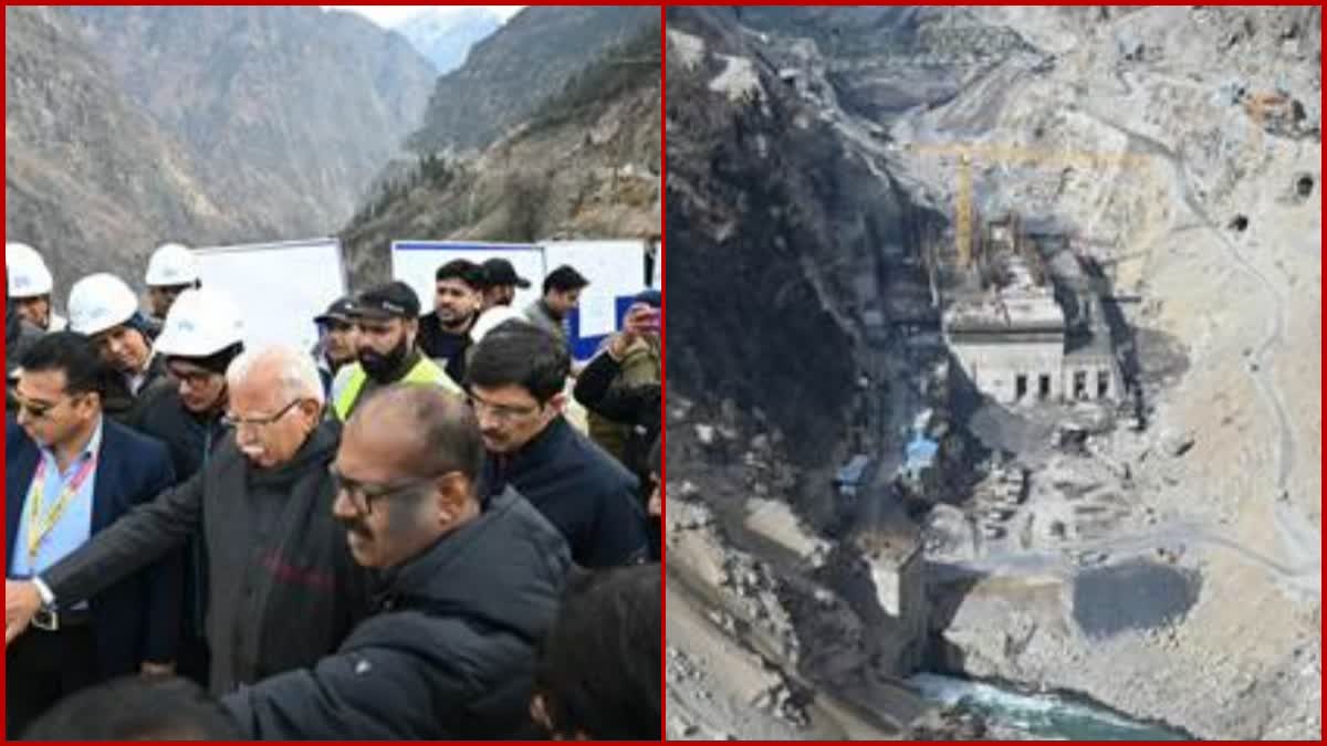 مرکزی وزیر کا جموں کشمیر کا دو روزہ دورہ اختتام پزیر