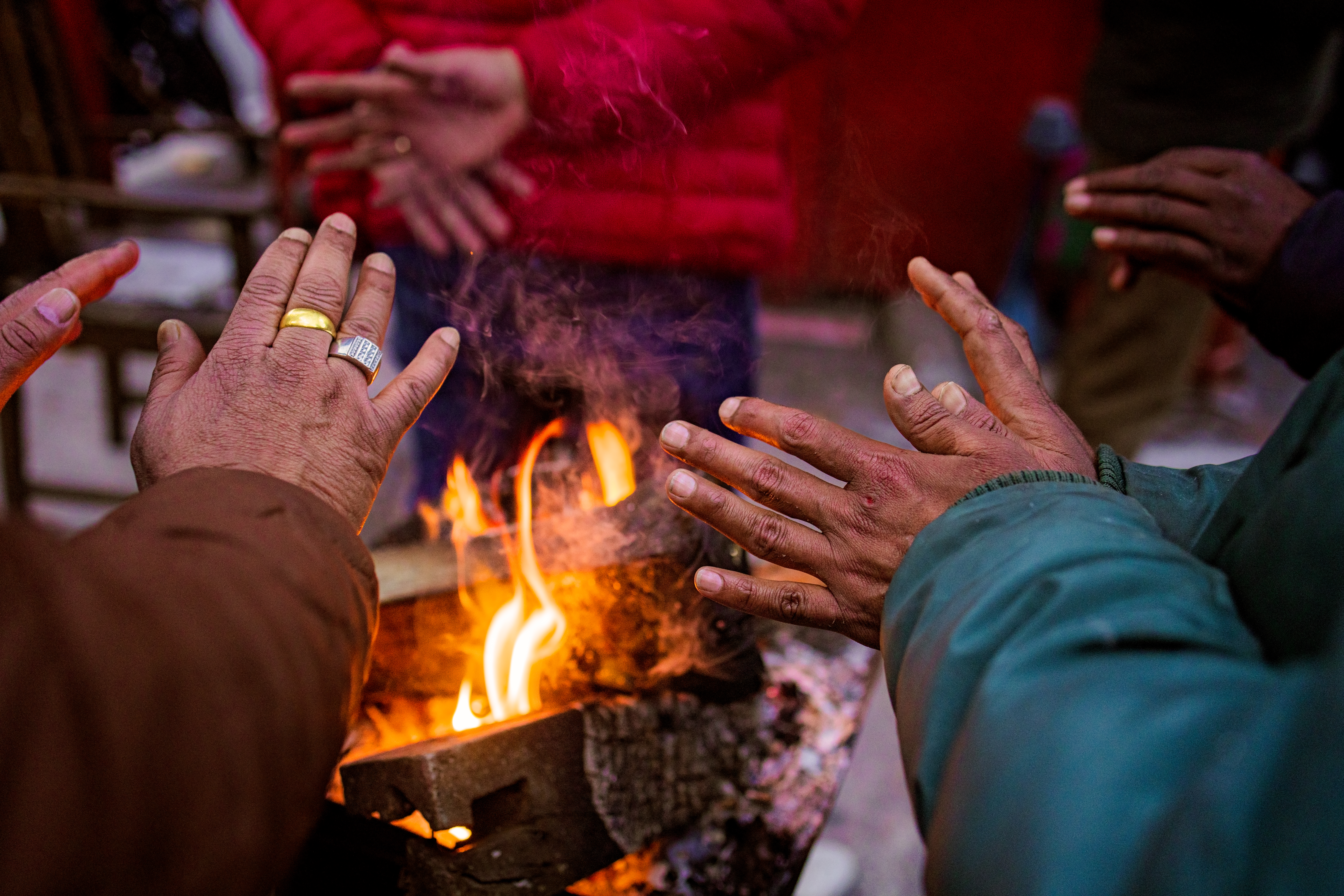 NOWGONG LOWEST TEMPERATURE