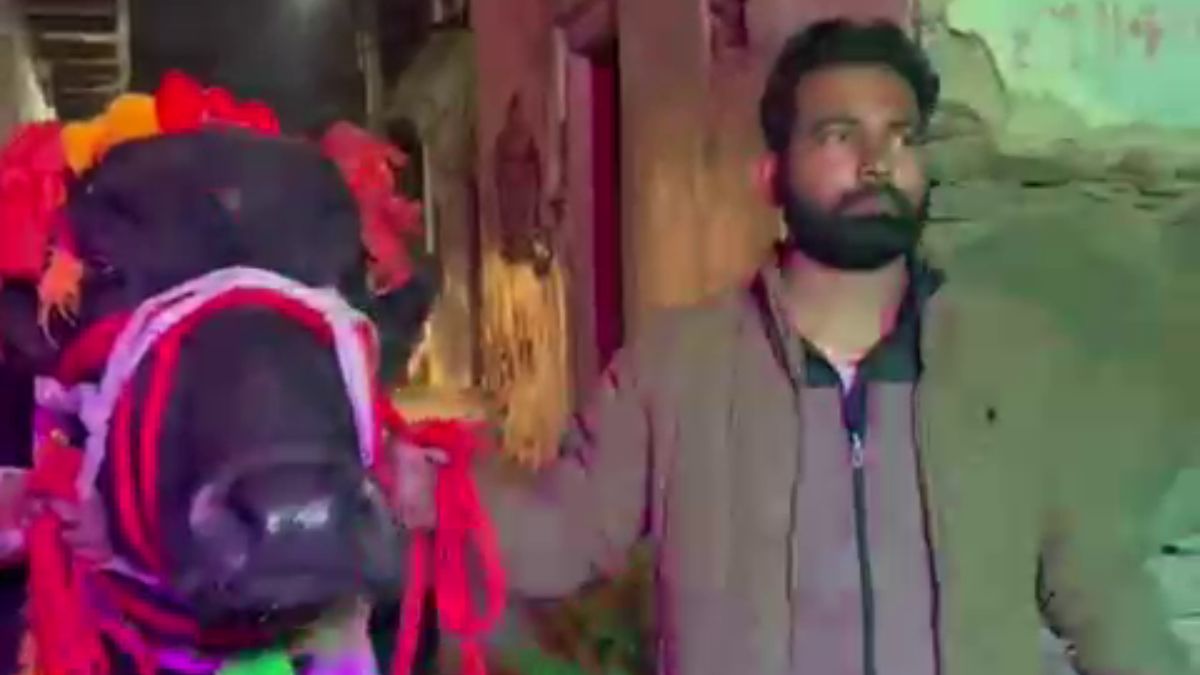 hisar Sarpanch Buys ₹11 Lakh Buffalo in Narnaul