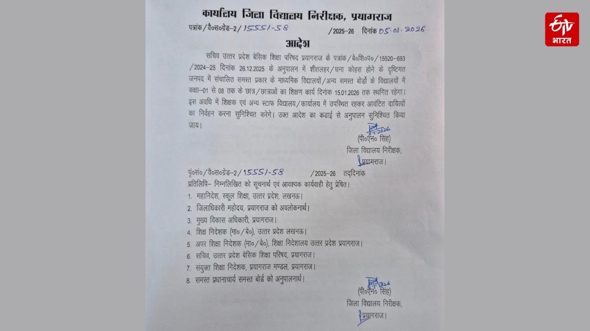 Photo Credit; EDUCATION DEPARTMENT