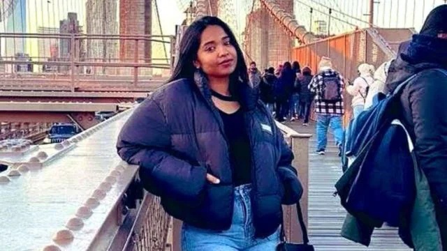 WOMAN MURDER IN US  INDIAN WOMAN MURDER IN US  NIKITHA GODISHALA  ARJUN SHARMA