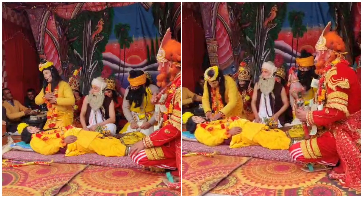 Uttarkashi 122 Year Ols Ramlila