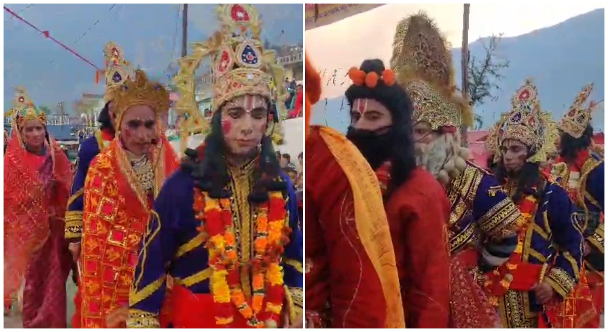 Uttarkashi 122 Year Ols Ramlila