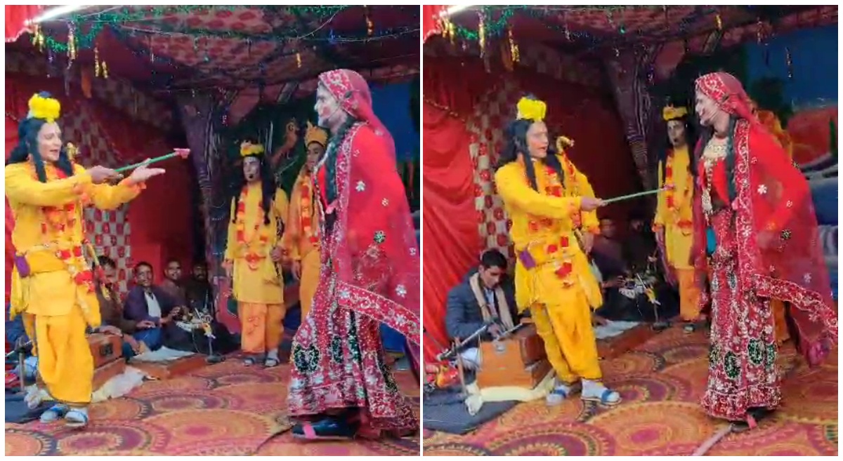 Uttarkashi 122 Year Ols Ramlila