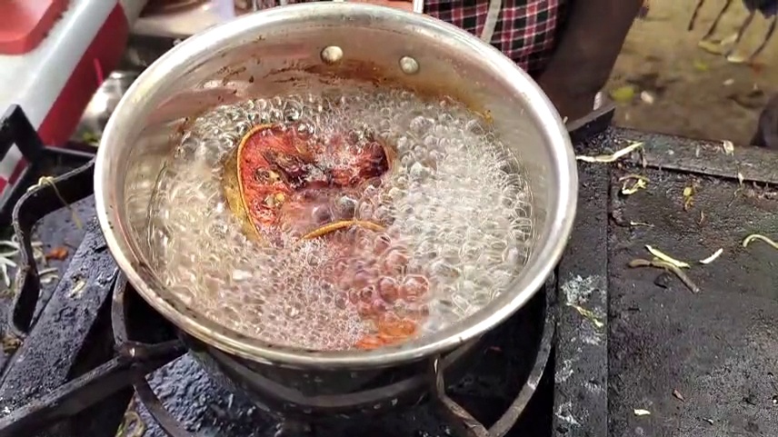 Bael Tea Shop in Gaya