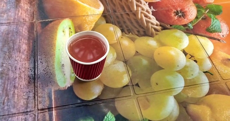 Bael Tea In Bodh Gaya