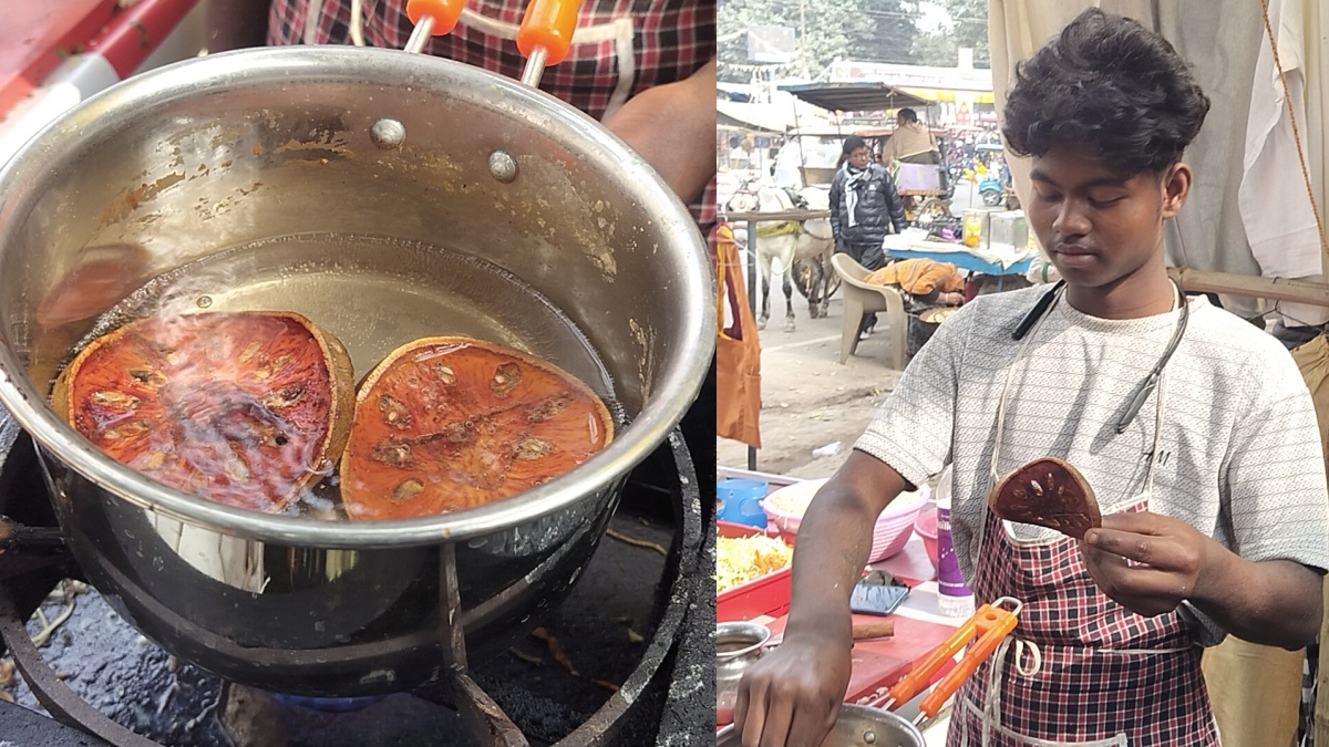 Bael Tea Shop in Gaya