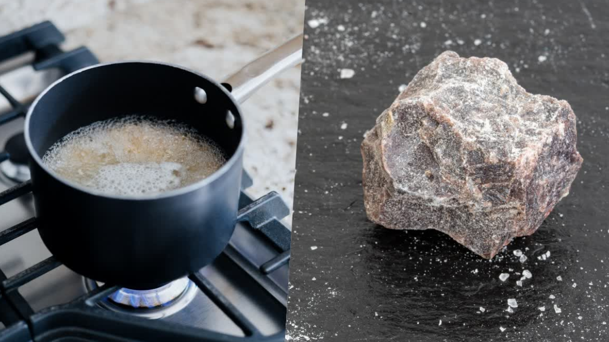 CONSUMING BLACK SALT EVERY MORNING  BLACK SALT HEALTH BENEFITS  EAT BLACK SALT FOR WEIGHT LOSS  HEALTH BENEFITS OF BLACK SALT