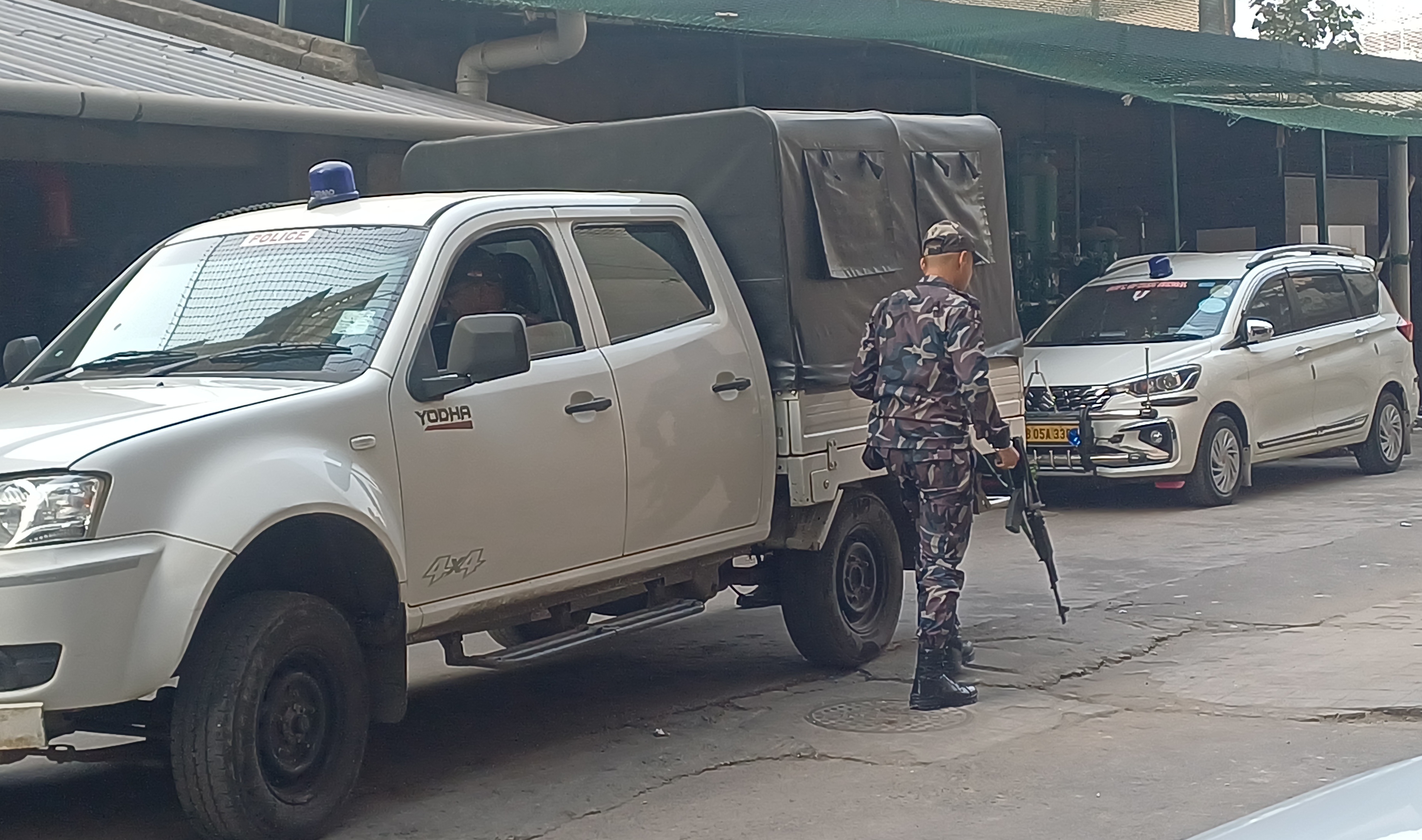 Law and order report