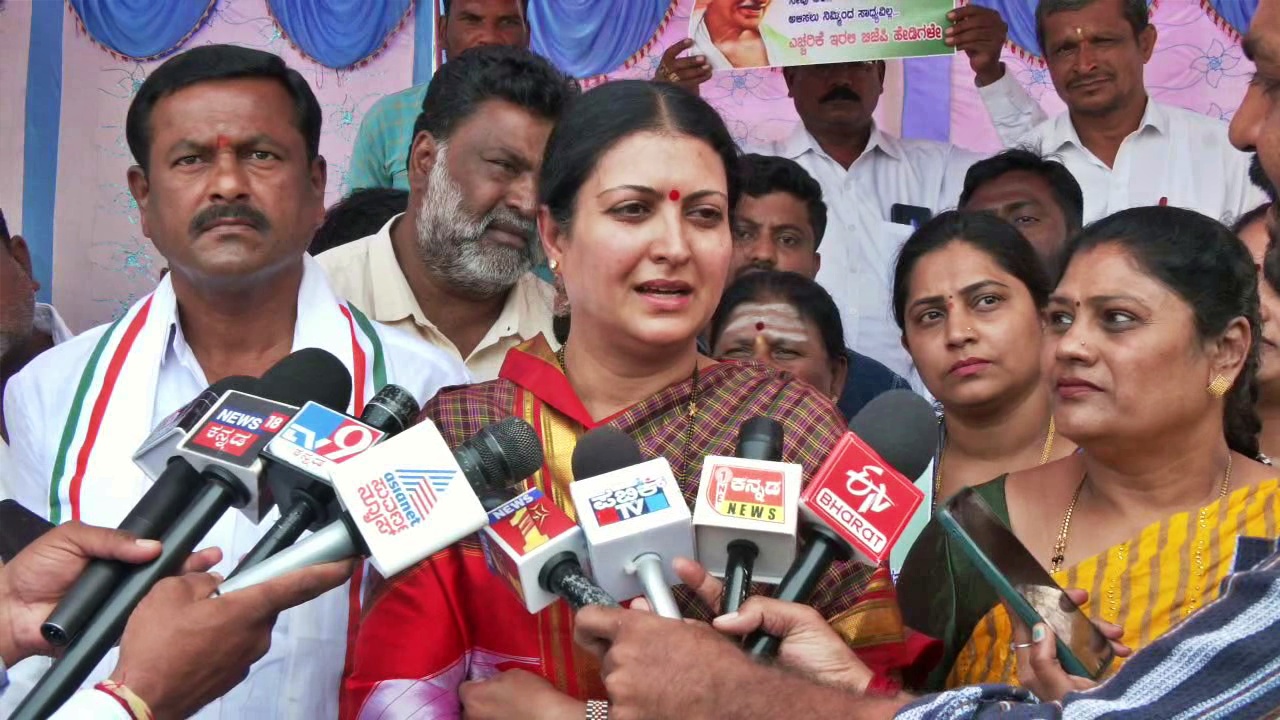 MP Prabha Mallikarjun