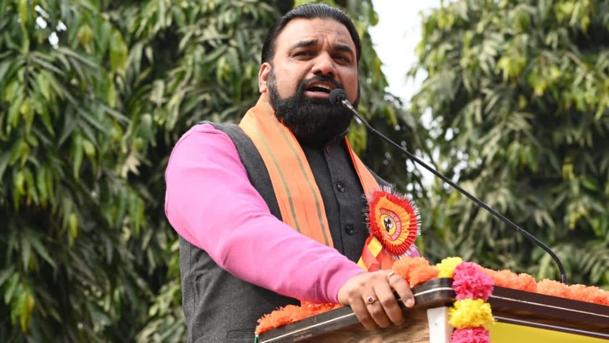 Samrat Choudhary praised PM Modi