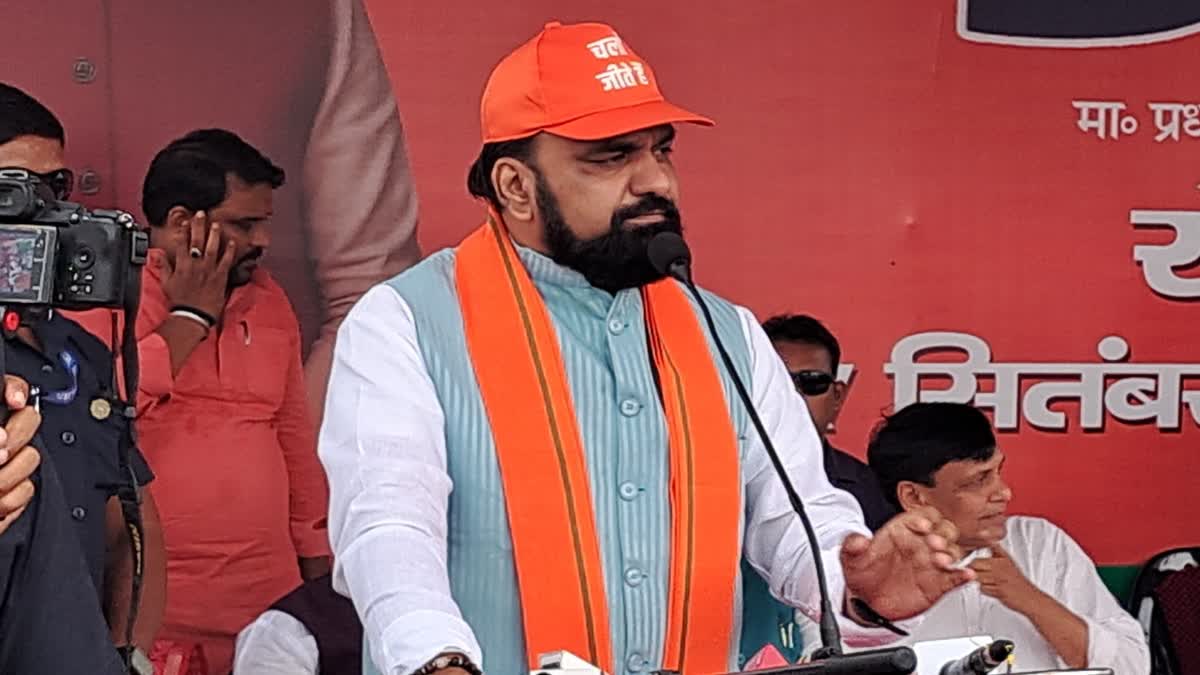 Samrat Choudhary praised PM Modi