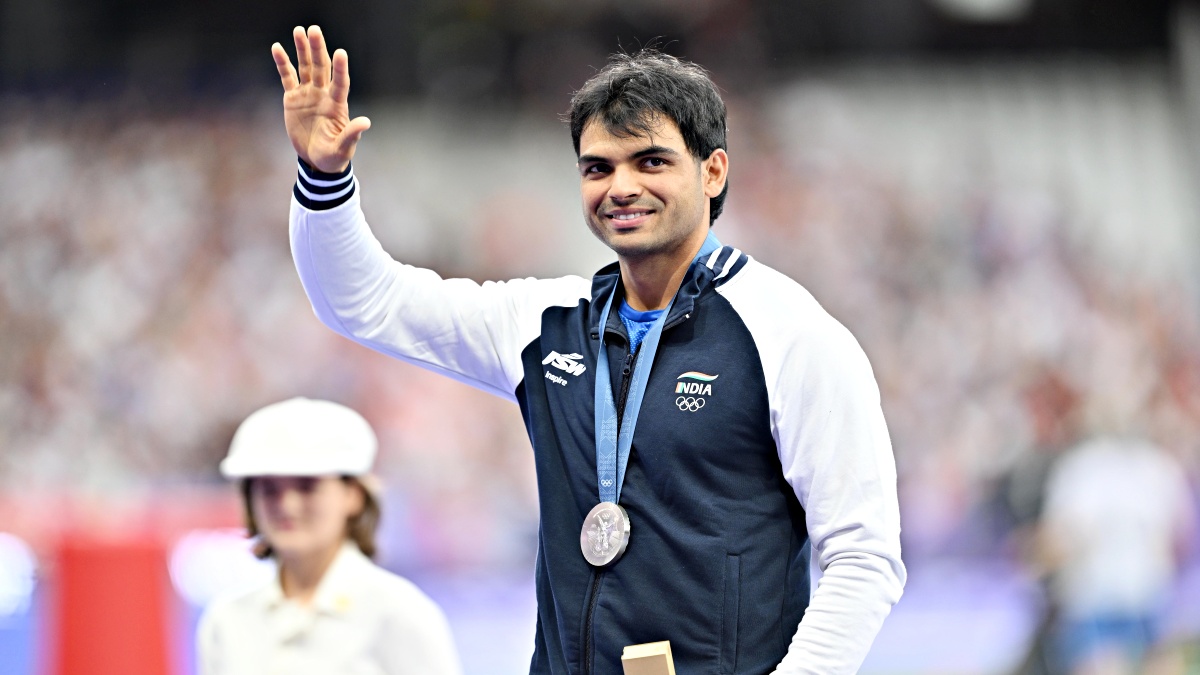 નીરજ ચોપરા