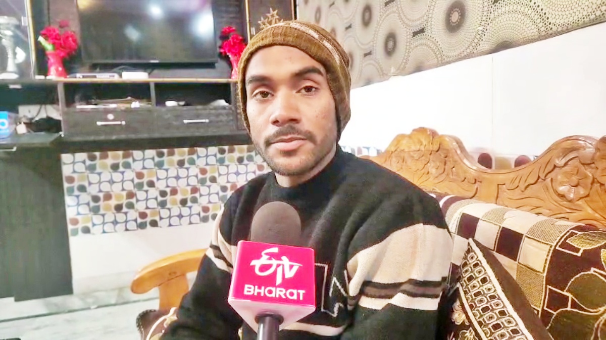 NALANDA STUDENT ANIL ALOK