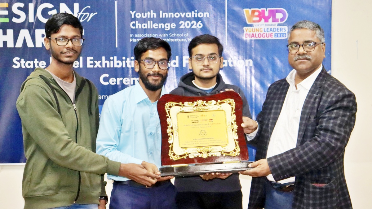 RANCHI STUDENT INNOVATION