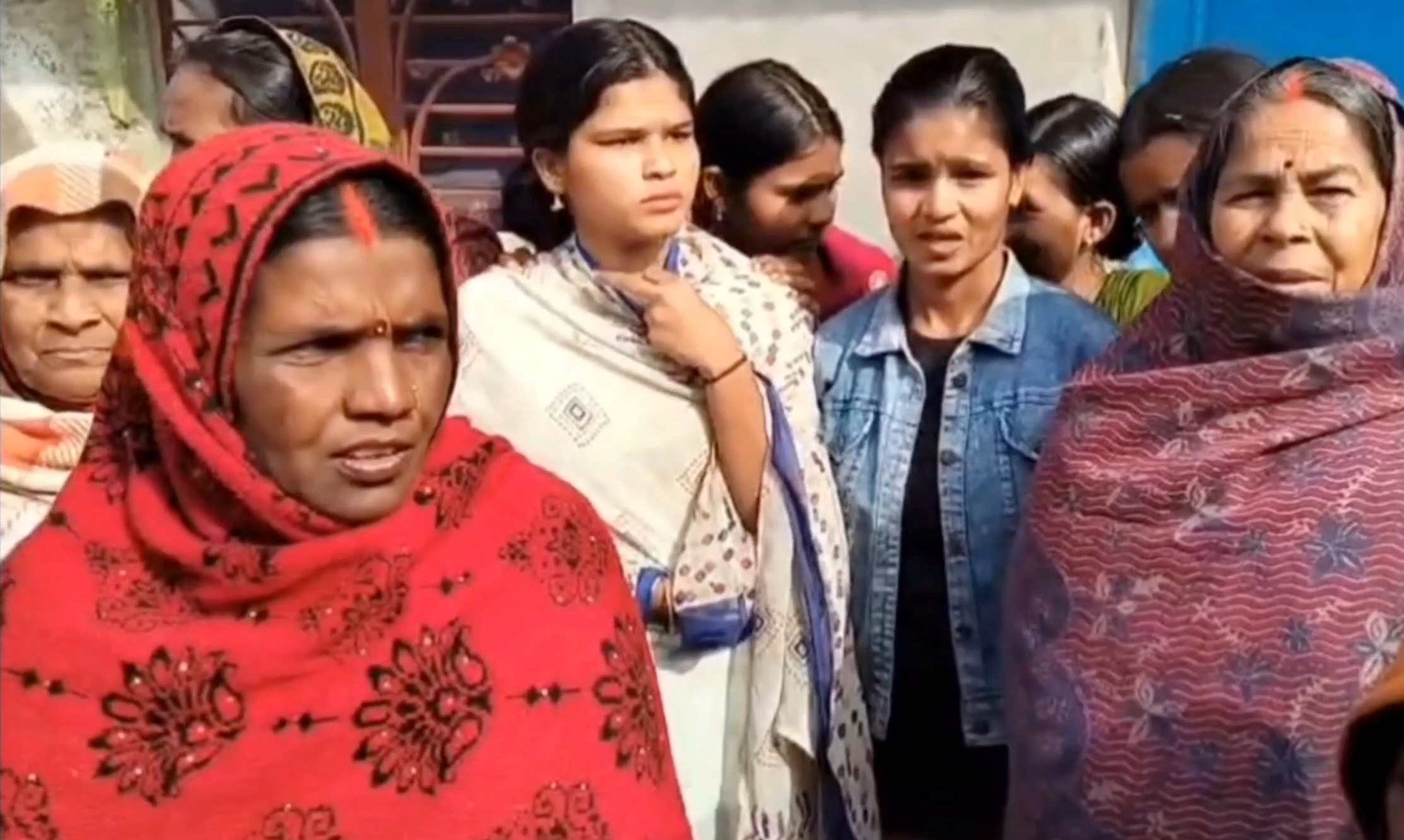 ROHTAS JUNIOR ENGINEER ATTACKED