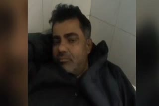 Gurugram police encounter