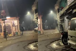 Tent dealer house bomed jabalpur