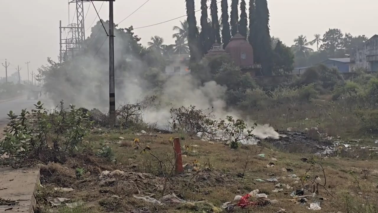 Air Pollution Balasore