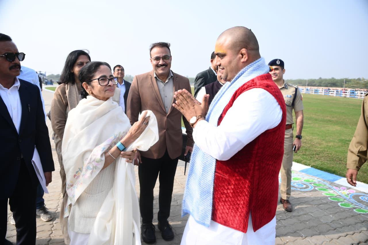 MAMATA BANERJEE ON SIR