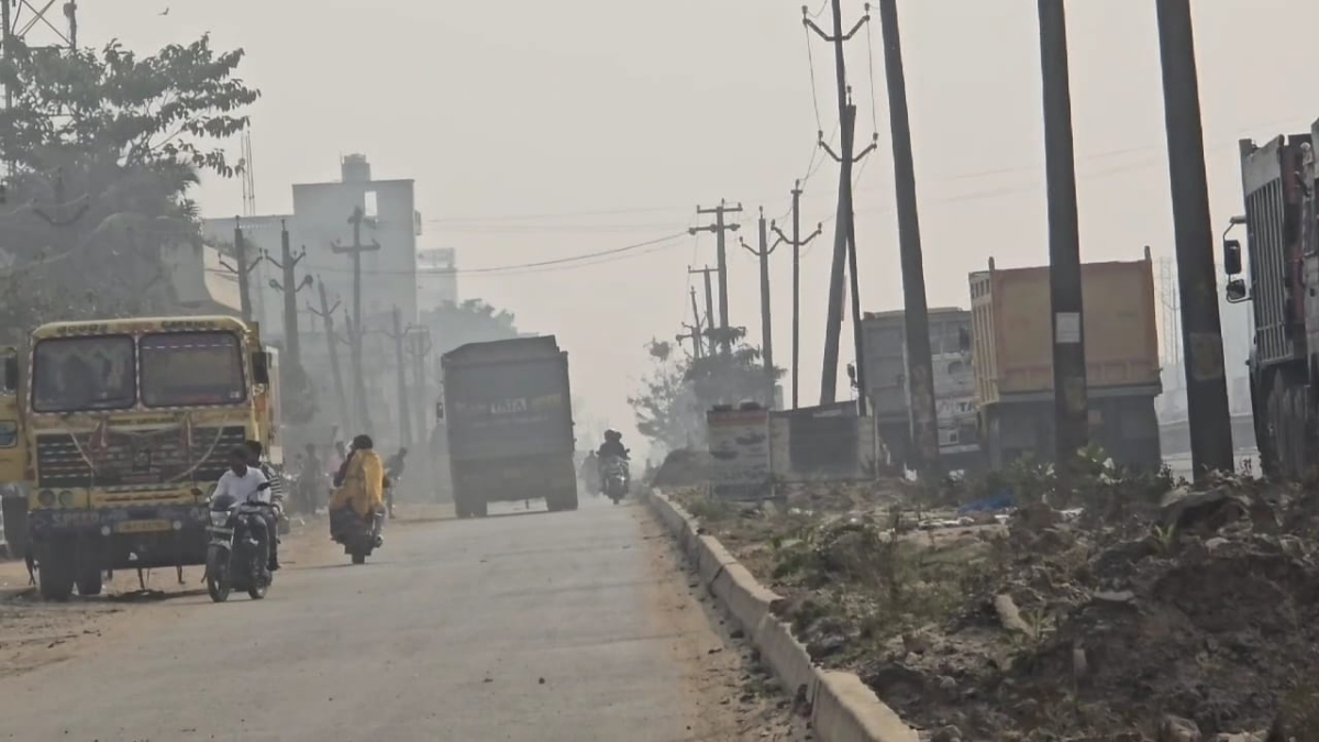 Air Pollution Balasore