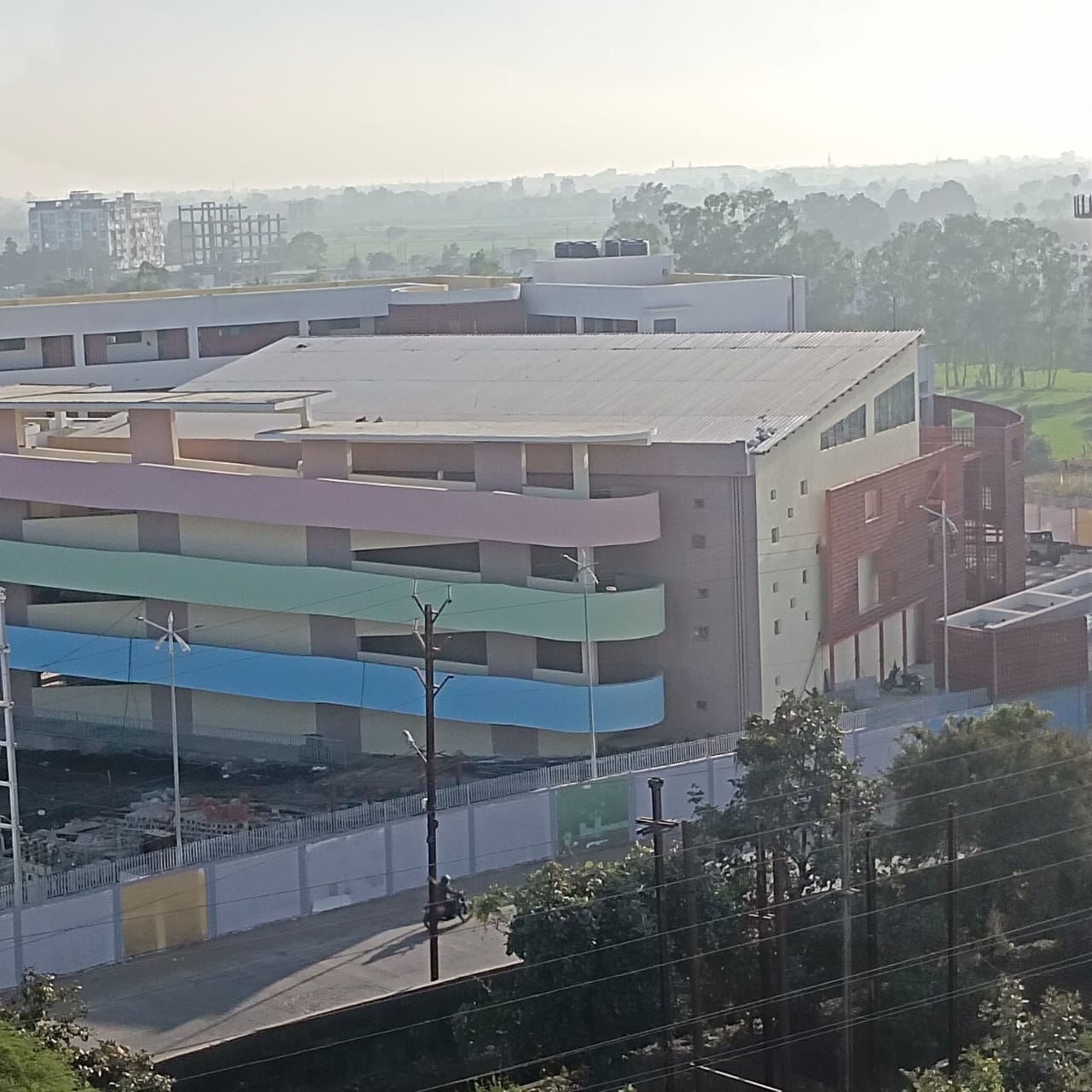 BHOPAL BARRAI SANDIPANI SCHOOL