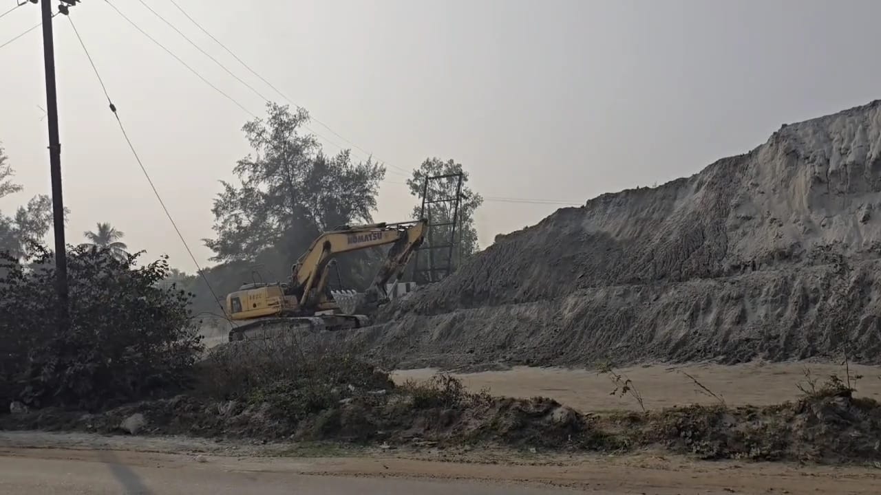 Air Pollution Balasore