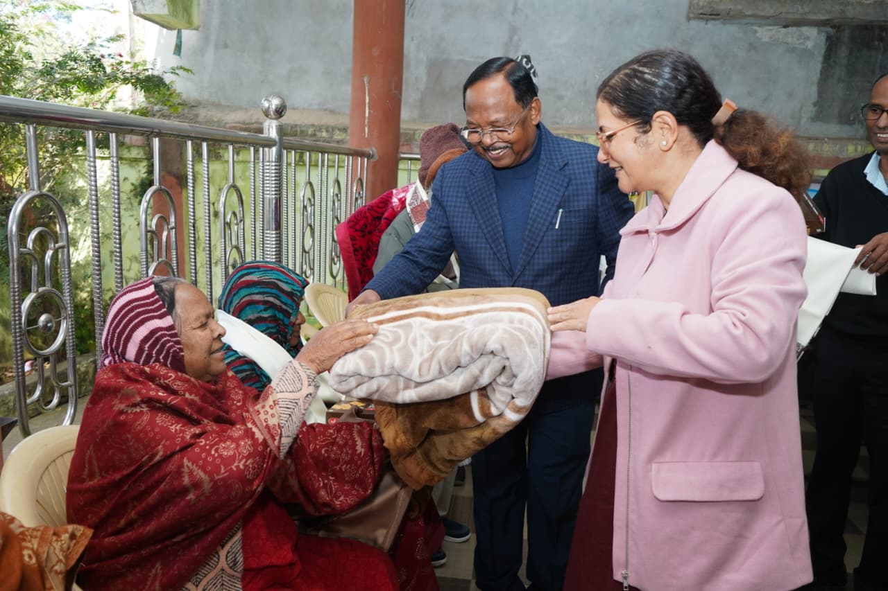 Khadgawan Agriculture College