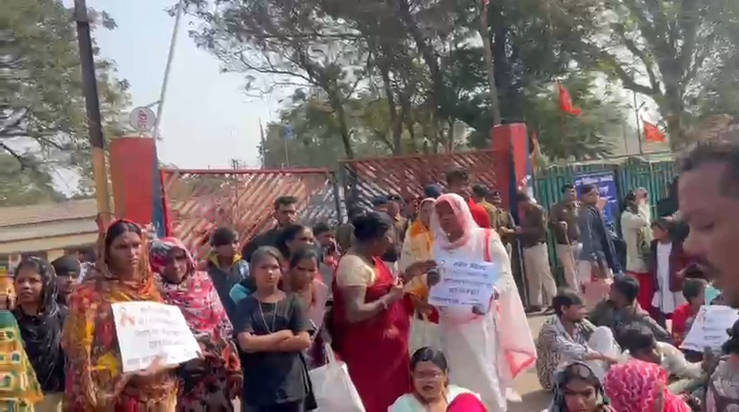 Sunil Mahanand Case Raipur