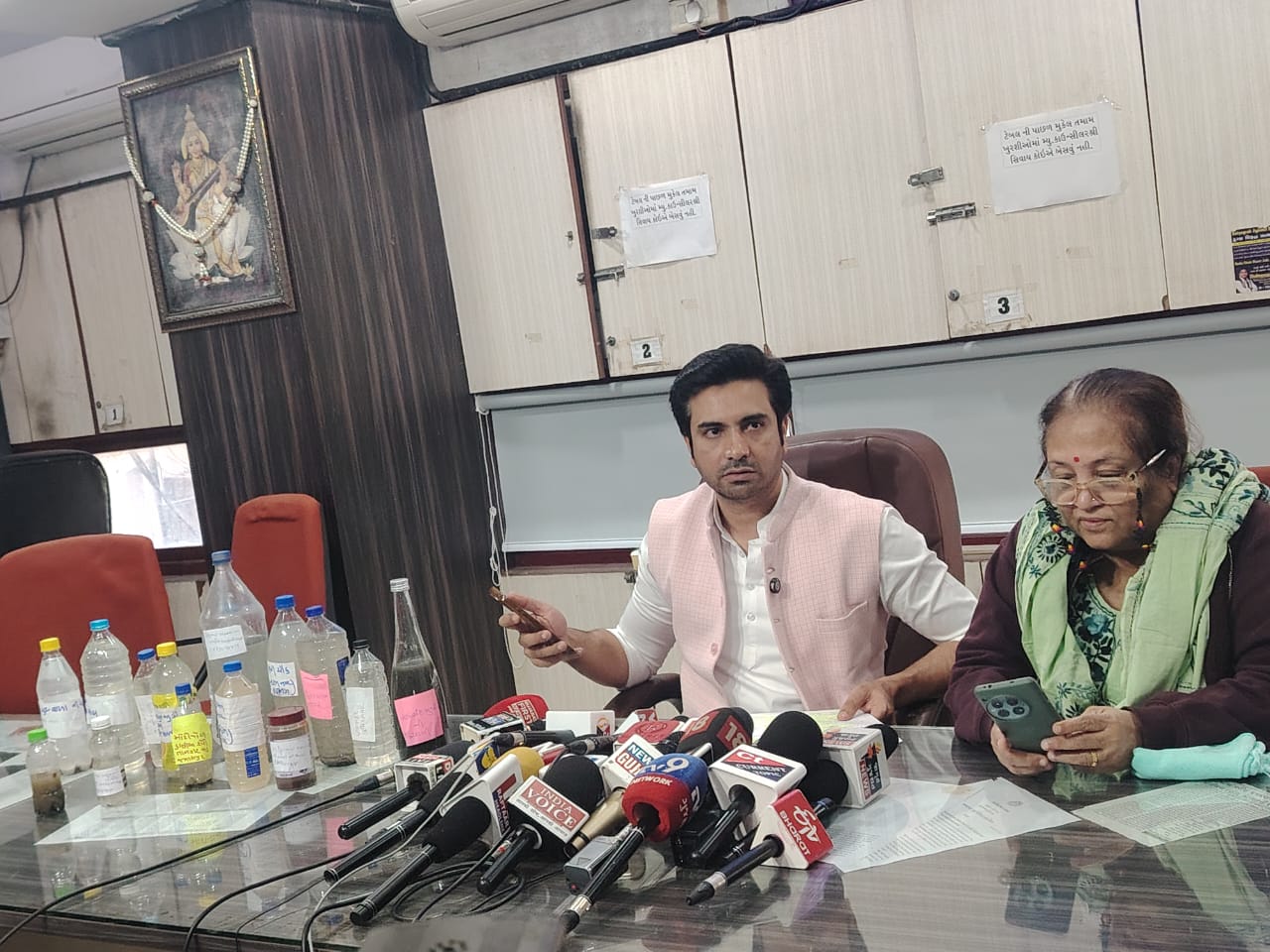 5 વર્ષમાં એક લાખથી વધું ફરિયાદો નોંધાઈ