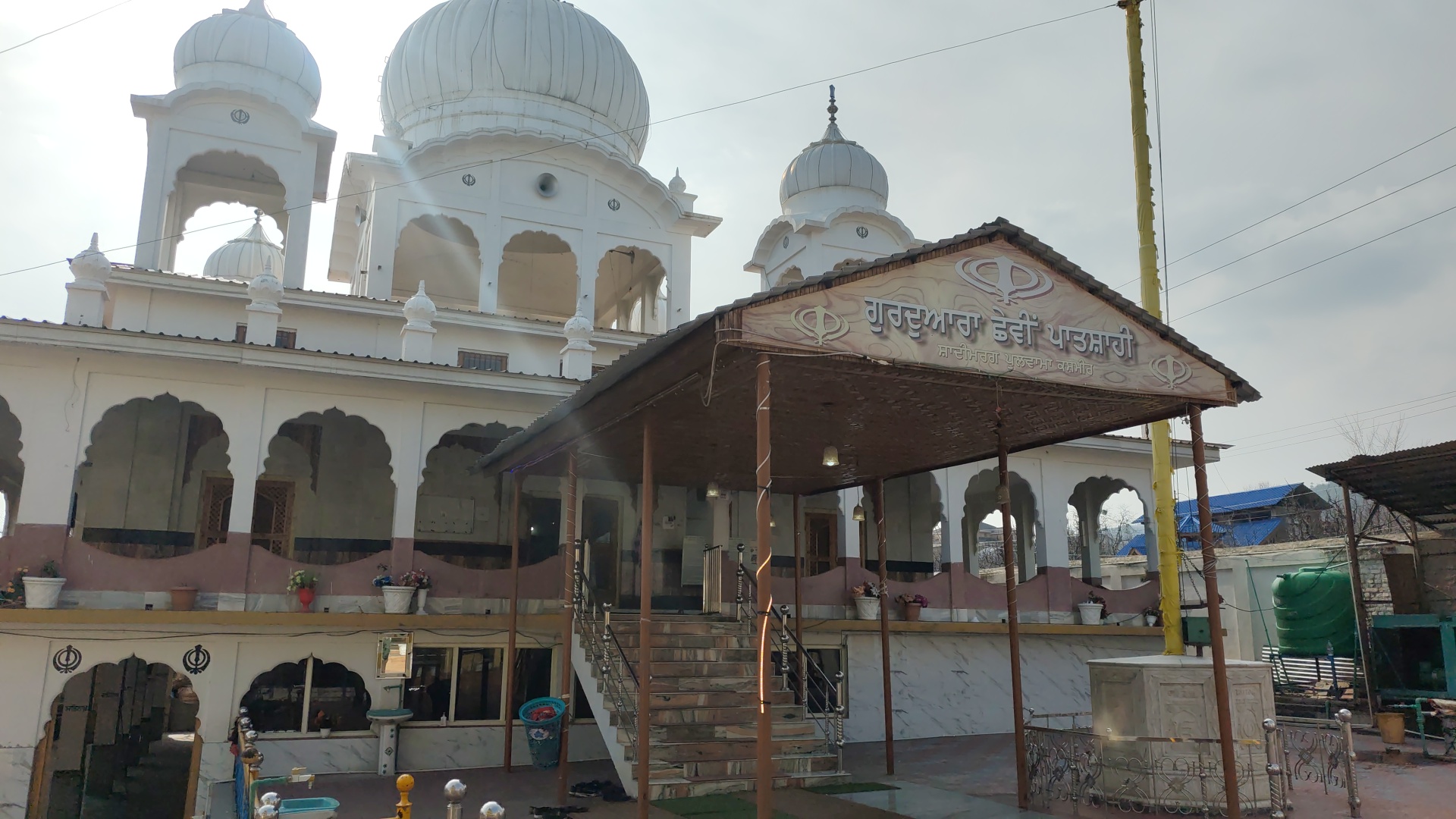 وادی کشمیر میں گرو گوبند سنگھ کا یوم پیدائش مذہبی جوش و جذبے کے ساتھ منایا گیا