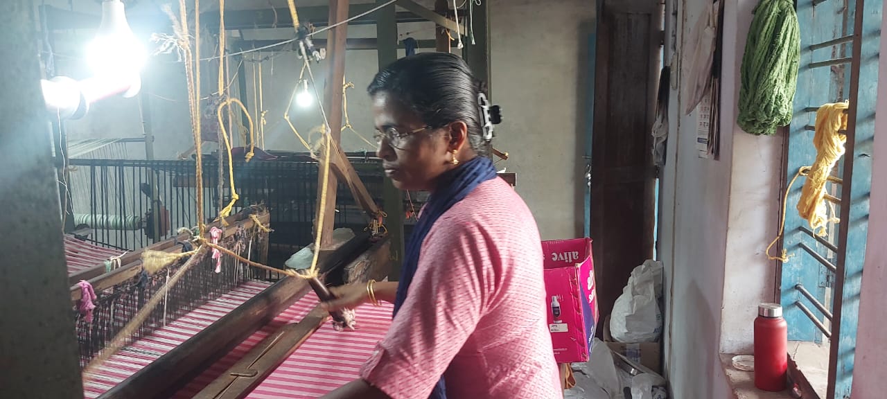 Kerala's Women Khadi Weavers Invited For Republic Day Parade