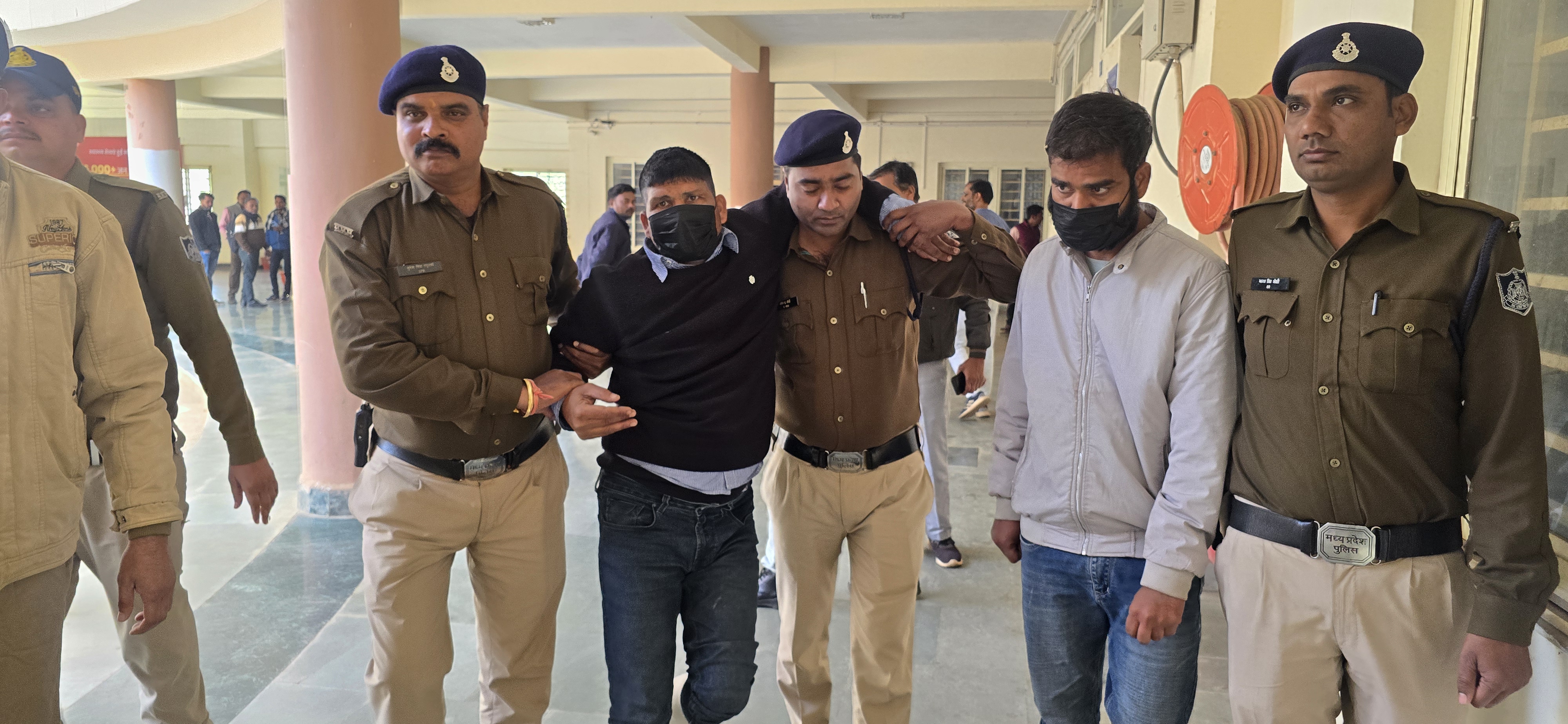 Ashoknagar contract killer arrived from Uttar Pradesh