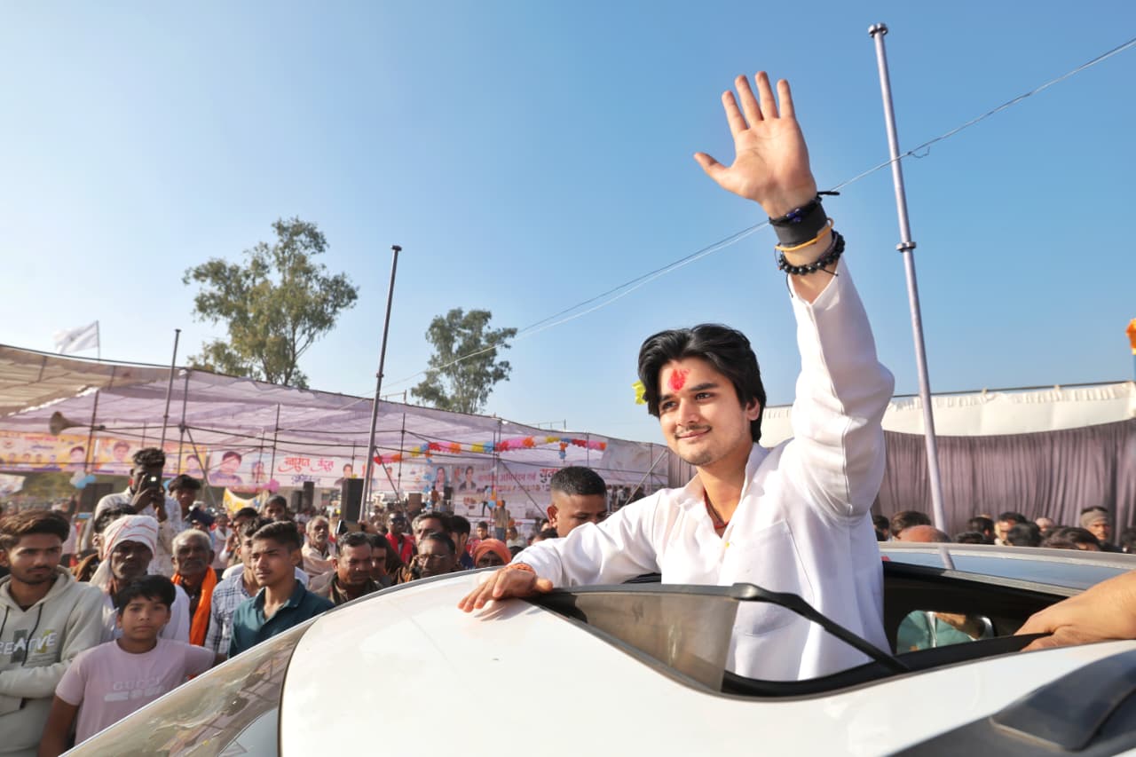 MPCA PRESIDENT MAHANARYAMAN SCINDIA